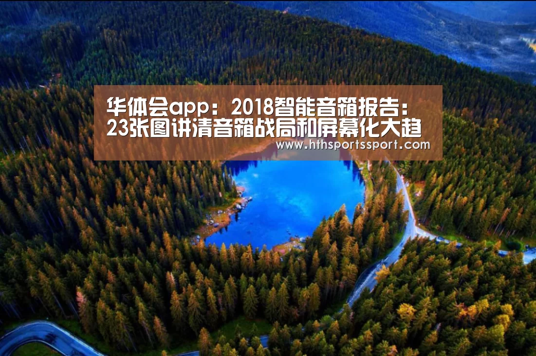 华体会app:2018智能音箱报告:23张图讲清音箱战局和屏幕化大趋势(图4) 华体会app
